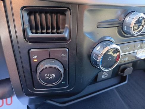 Used 2025 Ford F150 XLT w/ Equipment Group 301A Standard AWD/4WD image 7