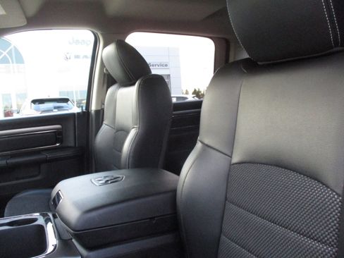 Used 2017 RAM 1500 Sport w/ Quick Order Package 26Q Night AWD/4WD image 35