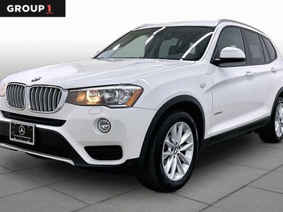 Used 2017 BMW X3 xDrive28i