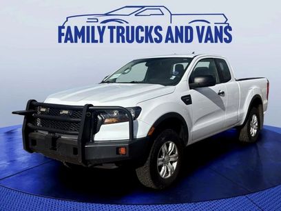 Used 2020 Ford Ranger XL w/ FX4 Off-Road Package