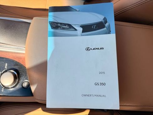 Used 2015 Lexus GS 350 AWD w/ Premium Package image 23