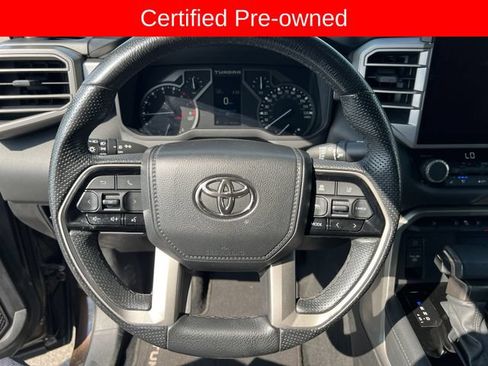 Certified 2023 Toyota Tundra Limited w/ Power Package RWD image 16