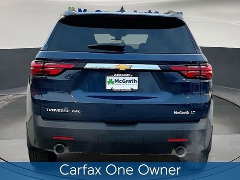Certified 2023 Chevrolet Traverse LT w/ LT Premium Package image 6