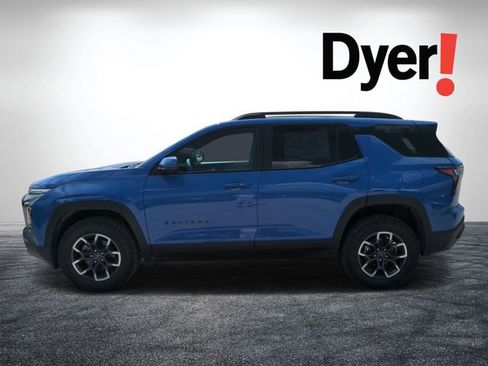 New 2026 Chevrolet Equinox ACTIV w/ Convenience Package III FWD image 6