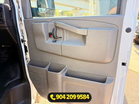 Used 2023 Chevrolet Express 2500 w/ Driver Convenience Package RWD image 25