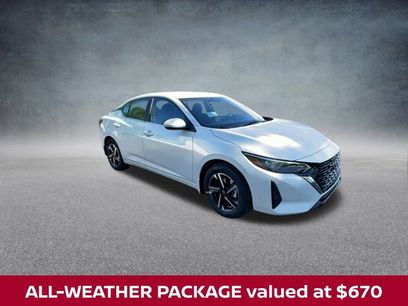 New 2025 Nissan Sentra SV w/ All-Weather Package