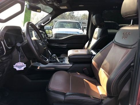 Used 2022 Ford F150 King Ranch w/ Equipment Group 601A High image 18