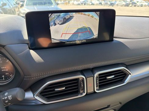 New 2025 MAZDA CX-5 AWD 2.5 S w/ Preferred Package image 16