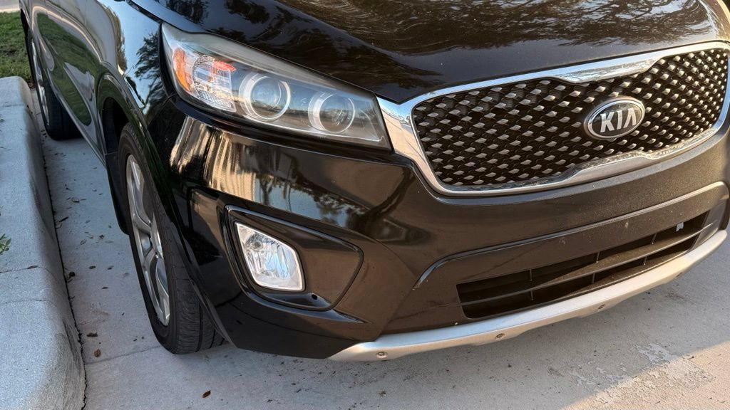 Used 2018 Kia Sorento SX FWD image 5