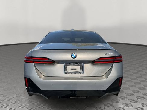 Certified 2024 BMW 530i w/ M Sport Package image 8