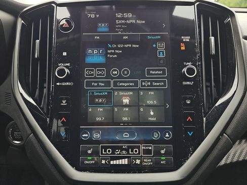 Used 2026 Subaru Ascent Premium AWD/4WD image 27