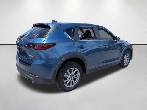 Used 2023 MAZDA CX-5 AWD 2.5 S w/ Select Package image 4