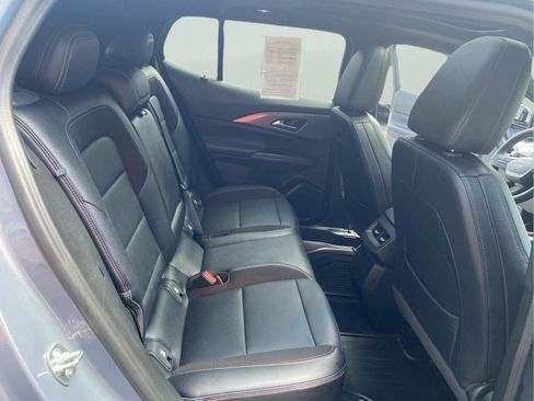 Used 2024 Chevrolet Equinox EV RS w/ LPO, All-Weather Mat Package AWD/4WD image 25