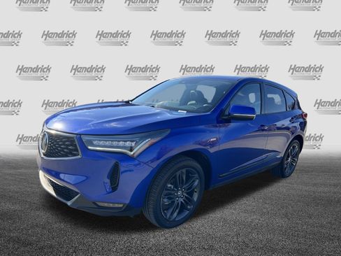 Certified 2024 Acura RDX A-Spec image 5