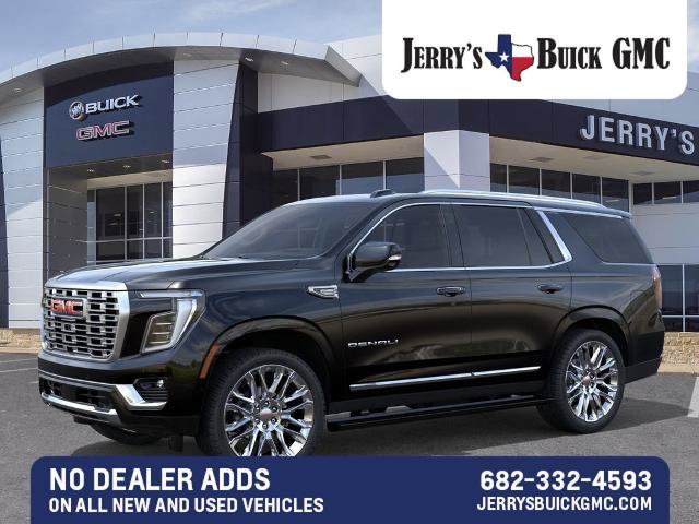 New 2026 GMC Yukon Denali w/ Denali Reserve Package AWD/4WD image 2