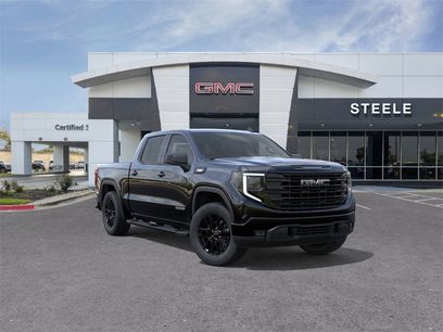 New 2026 GMC Sierra 1500 Elevation w/ LPO, Elevation Black Package