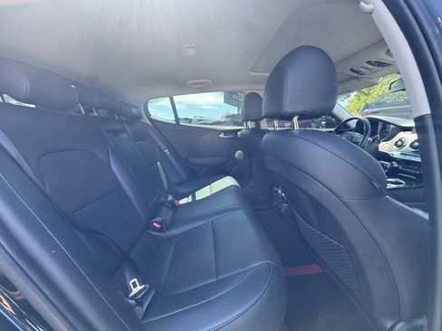 Used 2019 Kia Stinger w/ Option Group 015 AWD/4WD image 13