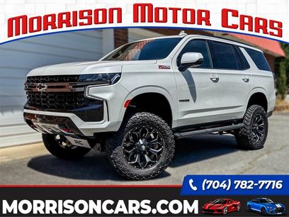 Used 2022 Chevrolet Tahoe Z71 w/ Luxury Package