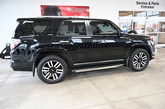 Used 2020 Toyota 4Runner Limited AWD/4WD image 5