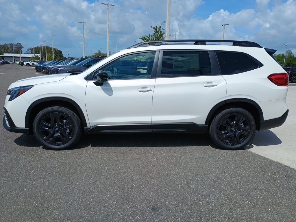 New 2026 Subaru Ascent Bronze Edition AWD/4WD image 3