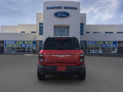 New 2025 Ford Bronco Sport Badlands w/ Badlands Tech Package image 5