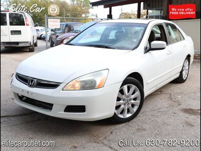 Used 2007 Honda Accord EX-L