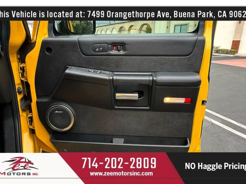 Used 2006 HUMMER H2 image 47