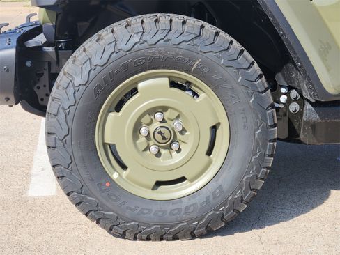 New 2026 Jeep Wrangler Unlimited Sport image 20