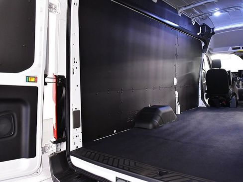 Used 2024 Ford Transit 350 148 High Roof Extended DRW w/ Load Area Protection Package RWD image 31