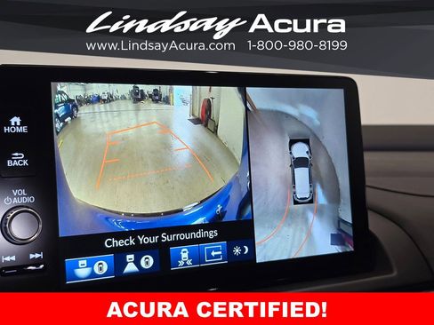 Certified 2025 Acura ADX A-Spec image 18
