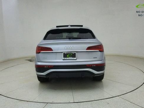 Used 2025 Audi Q5 2.0T Premium Plus w/ Premium Plus Package AWD/4WD image 72