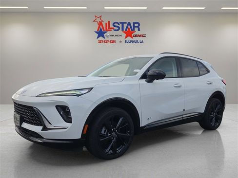 New 2026 Buick Envision Sport Touring image 3