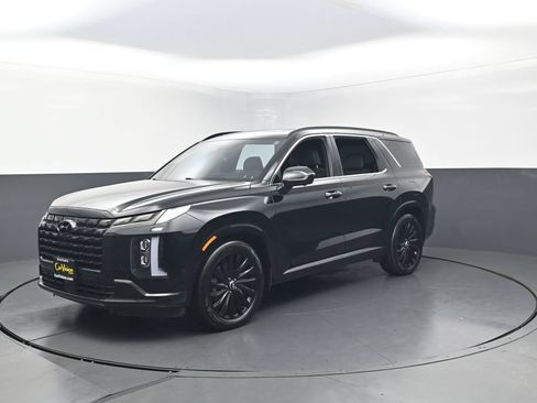 Used 2025 Hyundai Palisade Calligraphy AWD/4WD image 5