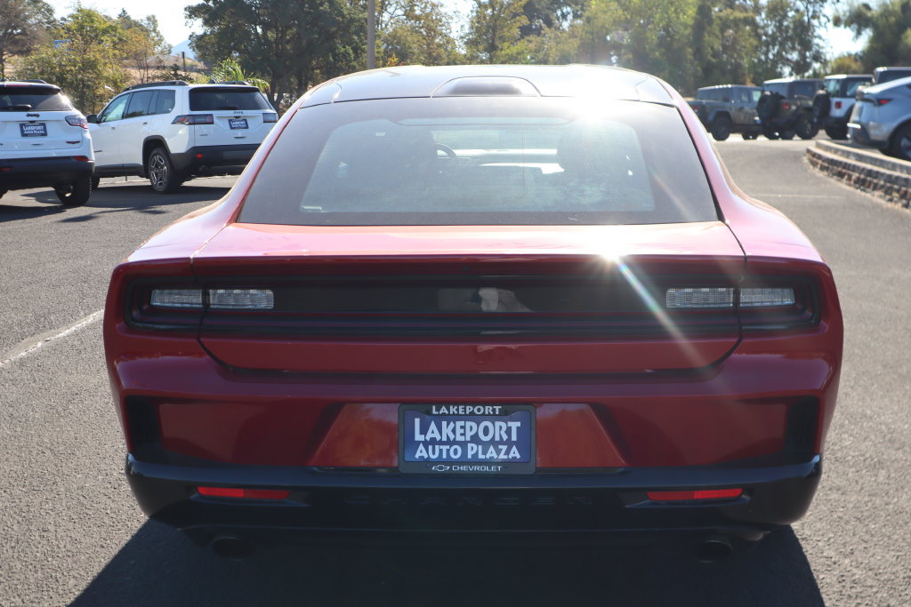 New 2026 Dodge Charger R/T w/ Blacktop Package AWD/4WD image 6