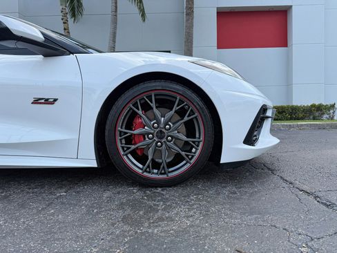 Used 2023 Chevrolet Corvette Stingray Premium Conv image 22