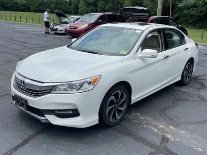 Used 2017 Honda Accord EX-L