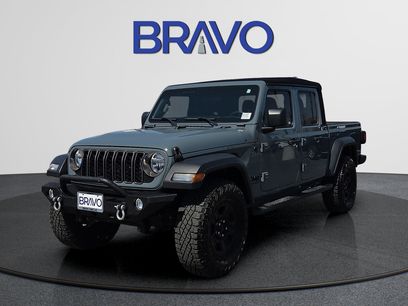Used 2024 Jeep Gladiator Sport