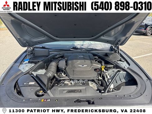 Used 2020 Genesis G80 3.8 AWD/4WD image 15
