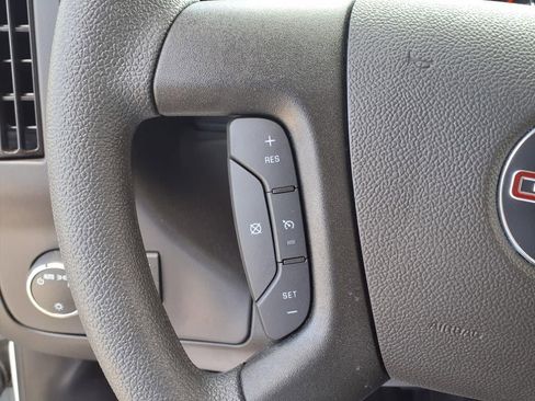 New 2024 GMC Savana 3500 w/ Power Convenience Package image 17