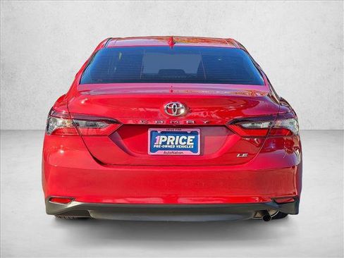 Used 2024 Toyota Camry LE w/ Convenience Package FWD image 6