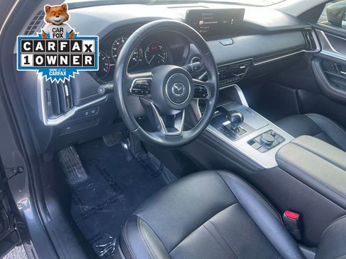 Used 2024 MAZDA CX-90 3.3 Turbo w/ Preferred Package AWD/4WD image 13