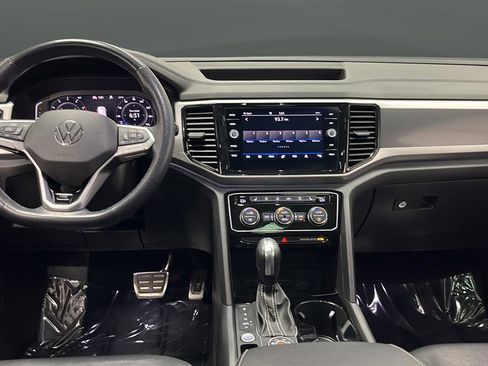 Used 2022 Volkswagen Atlas SEL Premium AWD/4WD image 11