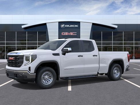 New 2026 GMC Sierra 1500 Pro w/ Pro Value Package RWD image 2