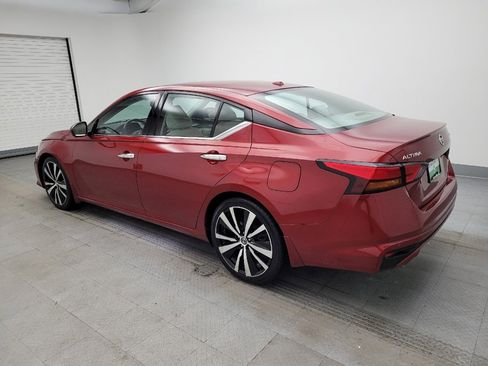 Used 2020 Nissan Altima 2.5 Platinum image 3