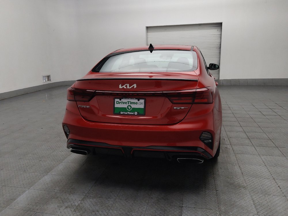Used 2023 Kia Forte GT FWD image 7