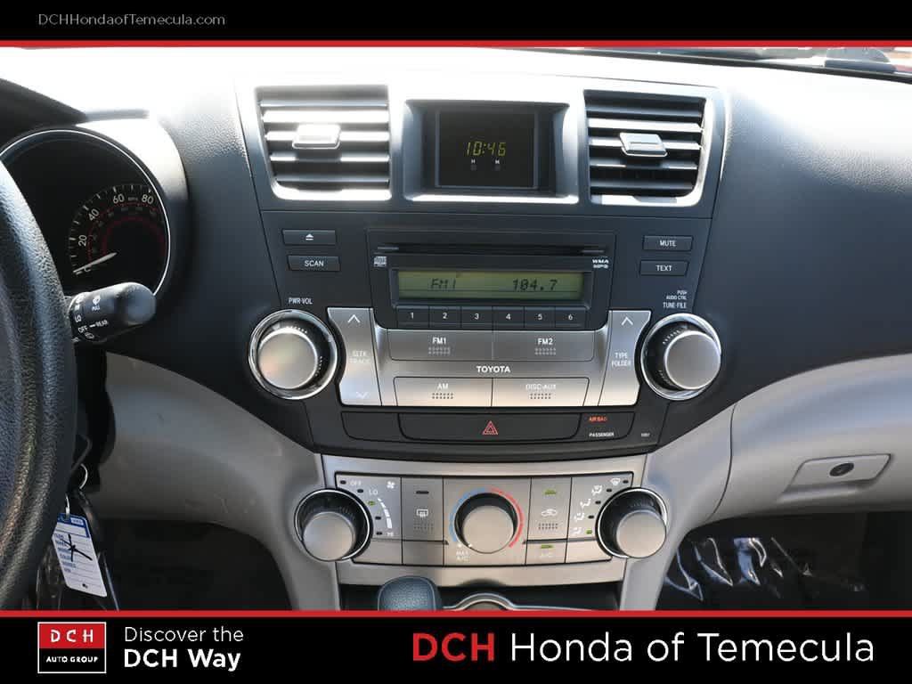 Used 2008 Toyota Highlander 2WD image 12