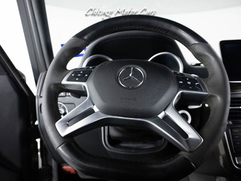 Used 2017 Mercedes-Benz G 550 Squared image 25