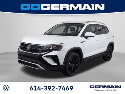 Certified 2023 Volkswagen Taos SE w/ Panoramic Sunroof Package