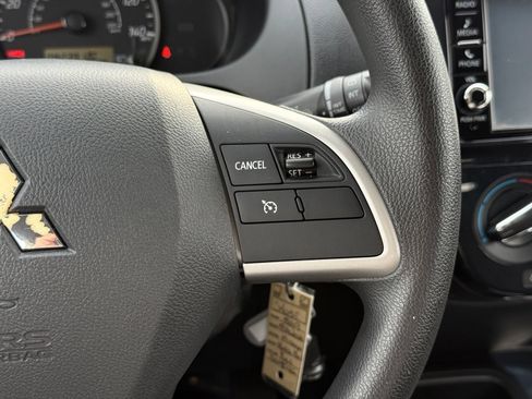 Used 2019 Mitsubishi Mirage ES FWD image 26