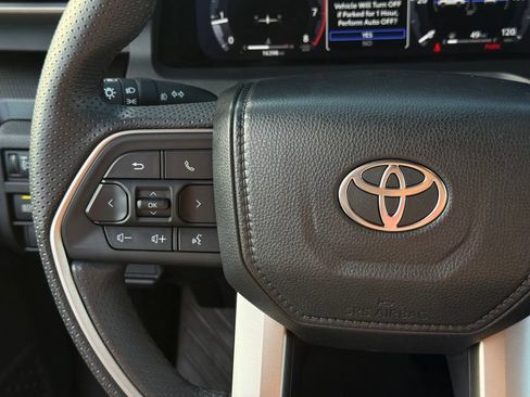 Certified 2026 Toyota 4Runner Limited AWD/4WD image 12